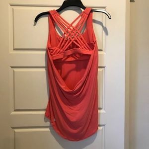 Lululemon Wild Tank 6 “Fire”